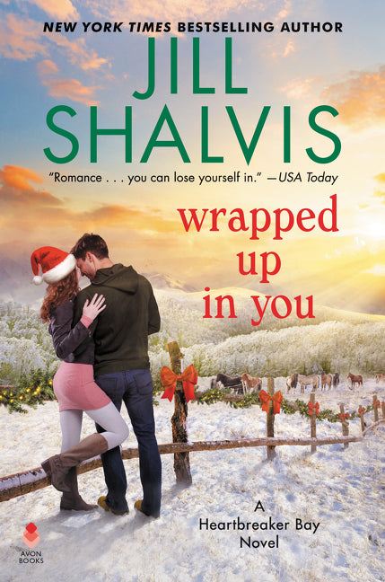 Wrapped Up in You: A Heartbreaker Bay Novel
