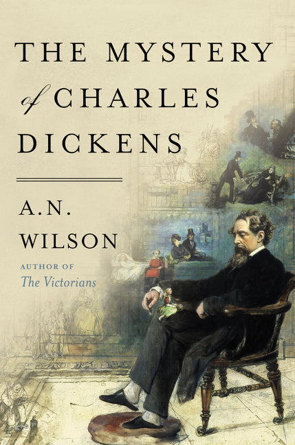 The Mystery of Charles Dickens