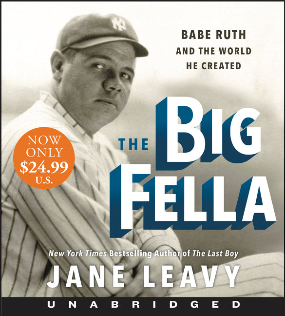 The Big Fella Low Price CD