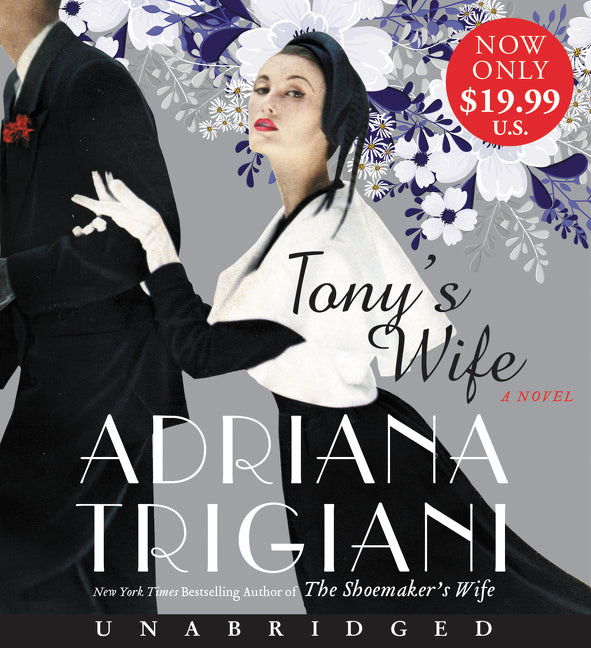 Tony's Wife Low Price CD