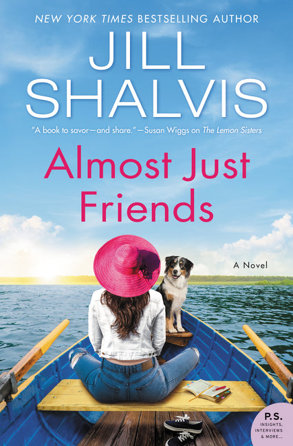 Almost Just Friends: A Novel
