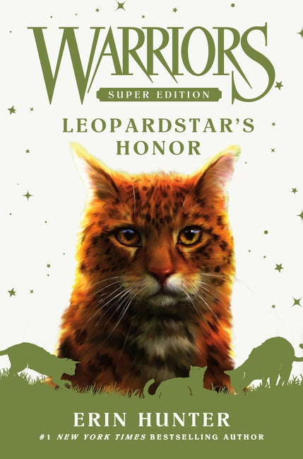 Warriors Super Edition: Leopardstar's Honor