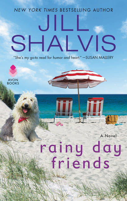 Rainy Day Friends: A Novel