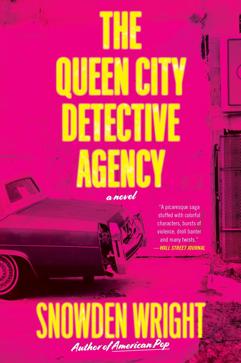 The Queen City Detective Agency: A Novel