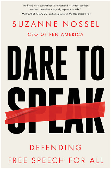 Dare to Speak: Defending Free Speech for All