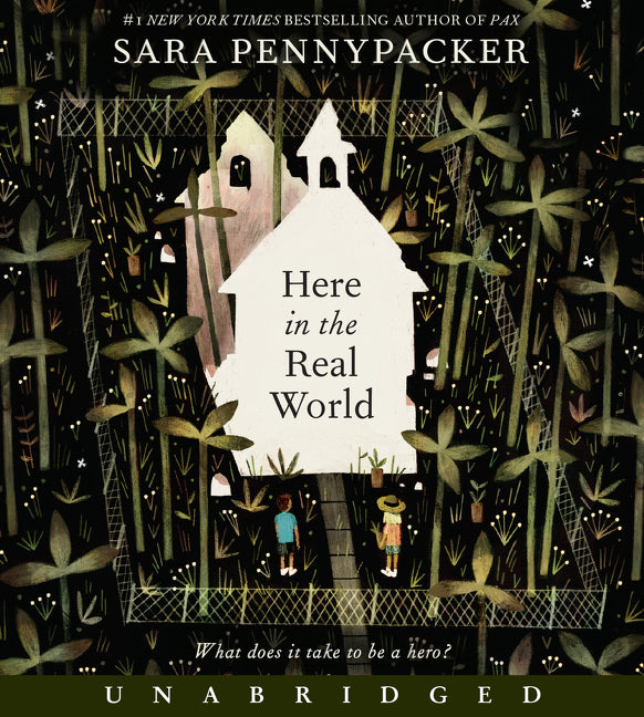 Here in the Real World CD