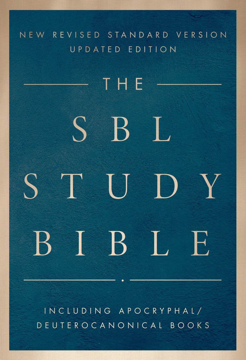 The SBL Study Bible