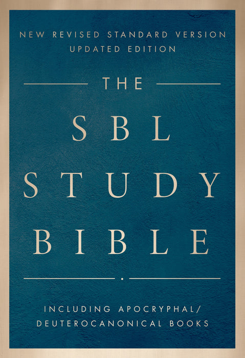 The SBL Study Bible