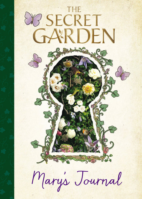 The Secret Garden: Mary’s Journal