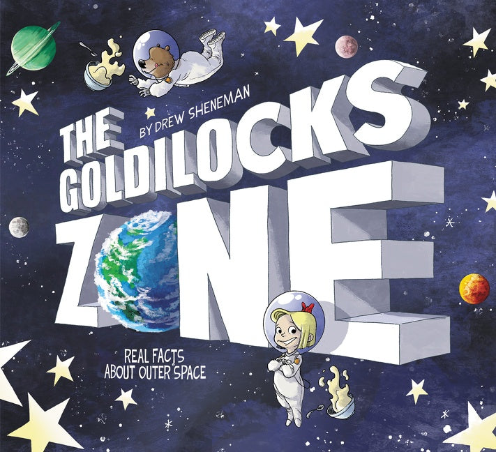 The Goldilocks Zone