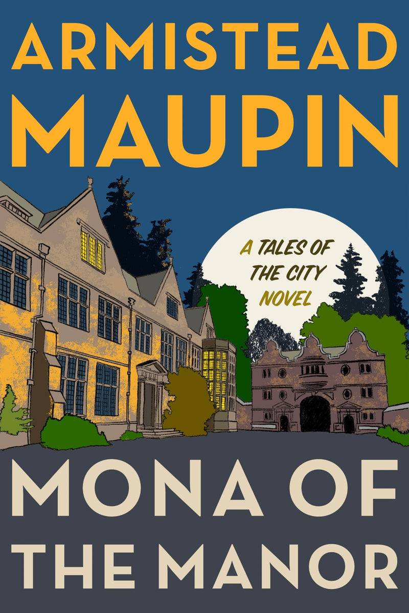 Mona of the Manor: A Novel
