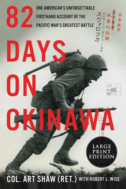 82 Days on Okinawa