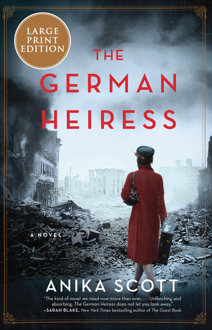 The German Heiress: A Novel