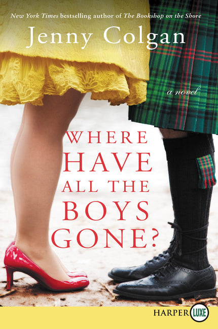Where Have All the Boys Gone?: A Novel