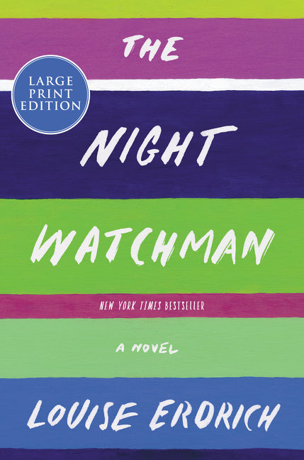 The Night Watchman: A Novel
