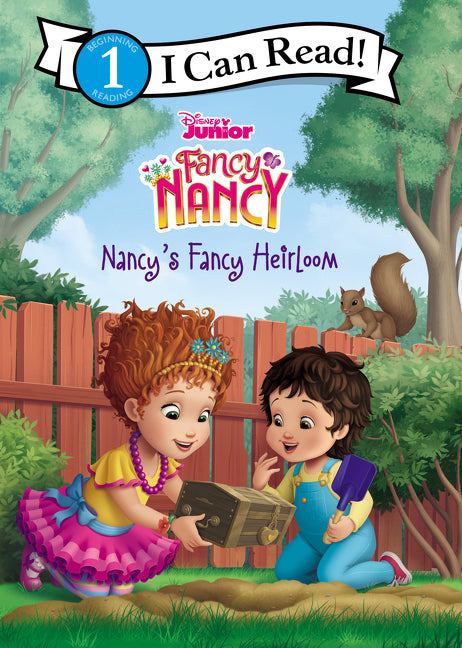 Disney Junior Fancy Nancy: Nancyâ€™s Fancy Heirloom