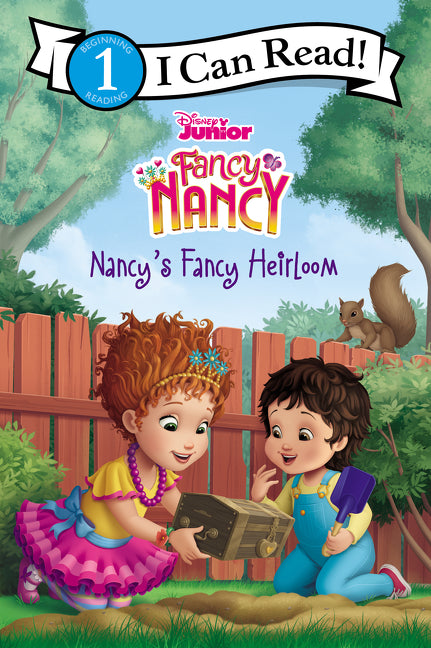 Disney Junior Fancy Nancy: Nancyâ€™s Fancy Heirloom