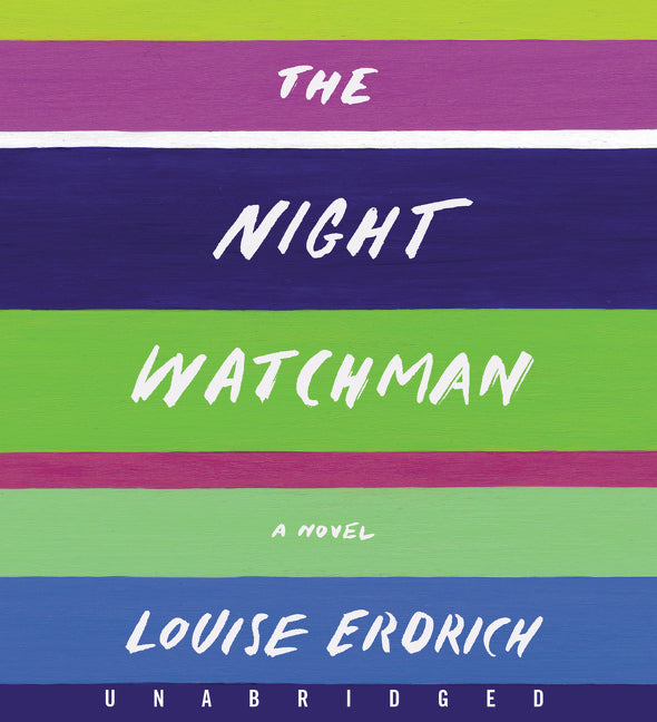 The Night Watchman CD