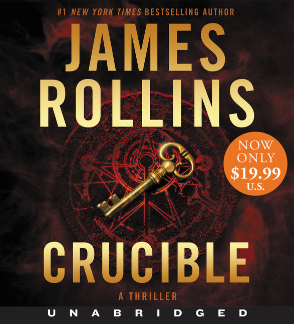 Crucible: A Sigma Force Novel