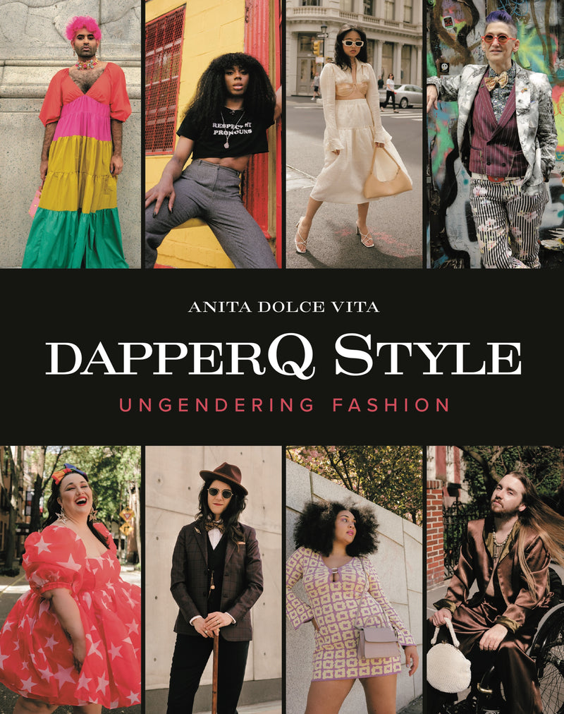 dapperQ Style: Ungendering Fashion