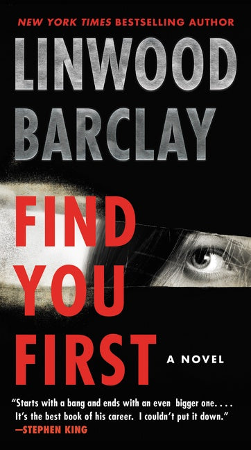 Find You First: A Novel