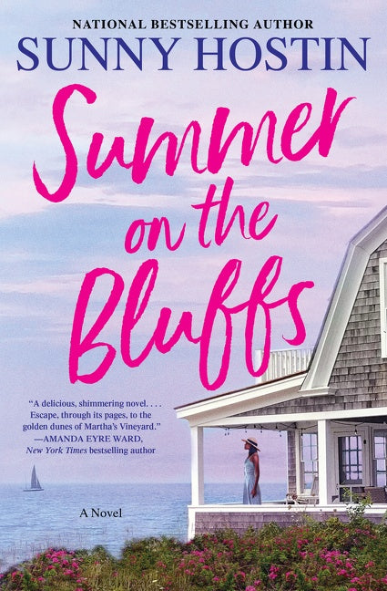 Summer on the Bluffs: A Novel