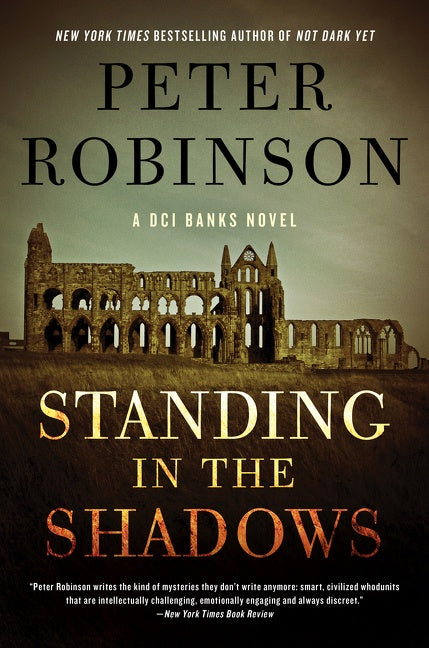 Standing in the Shadows: A Novel