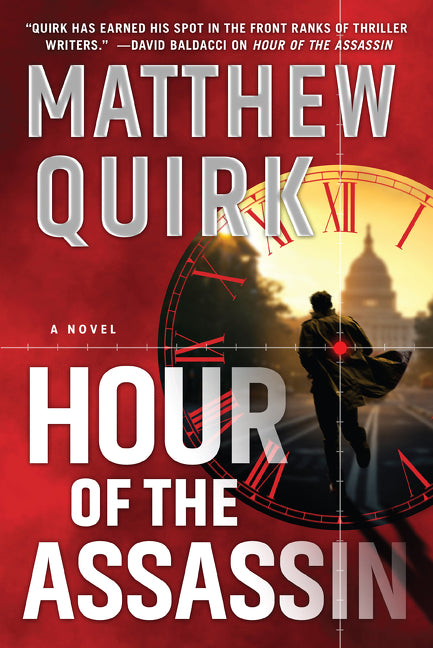 Hour of the Assassin: A Novel