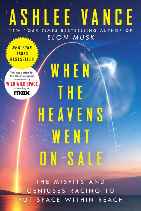 When the Heavens Went on Sale