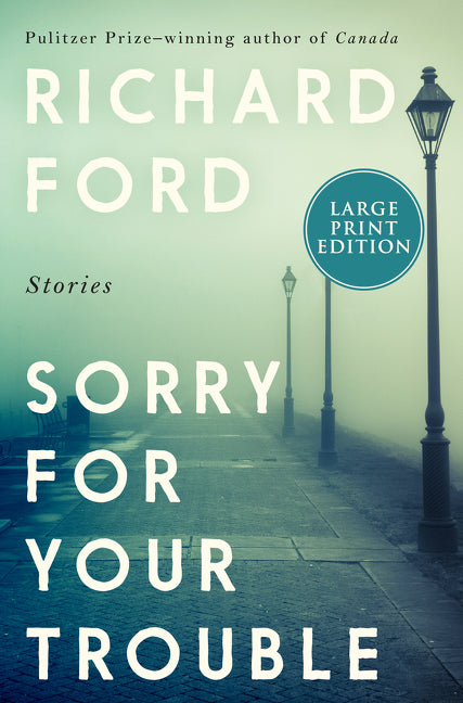 Sorry for Your Trouble: Stories