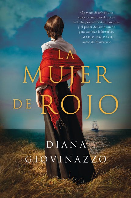 The Woman in Red \ La mujer de rojo: una novela