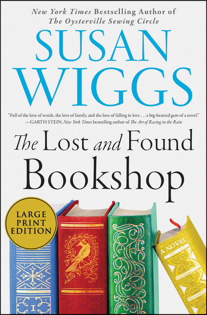 The Lost and Found Bookshop: A Novel