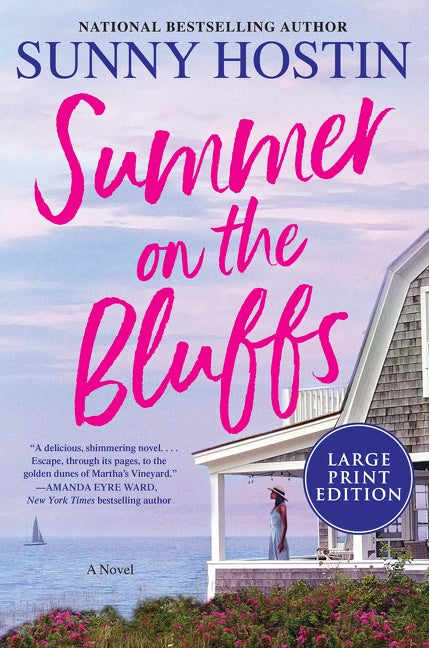 Summer on the Bluffs: A Novel
