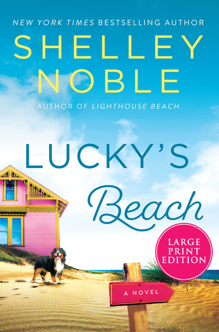 Lucky's Beach: A Novel