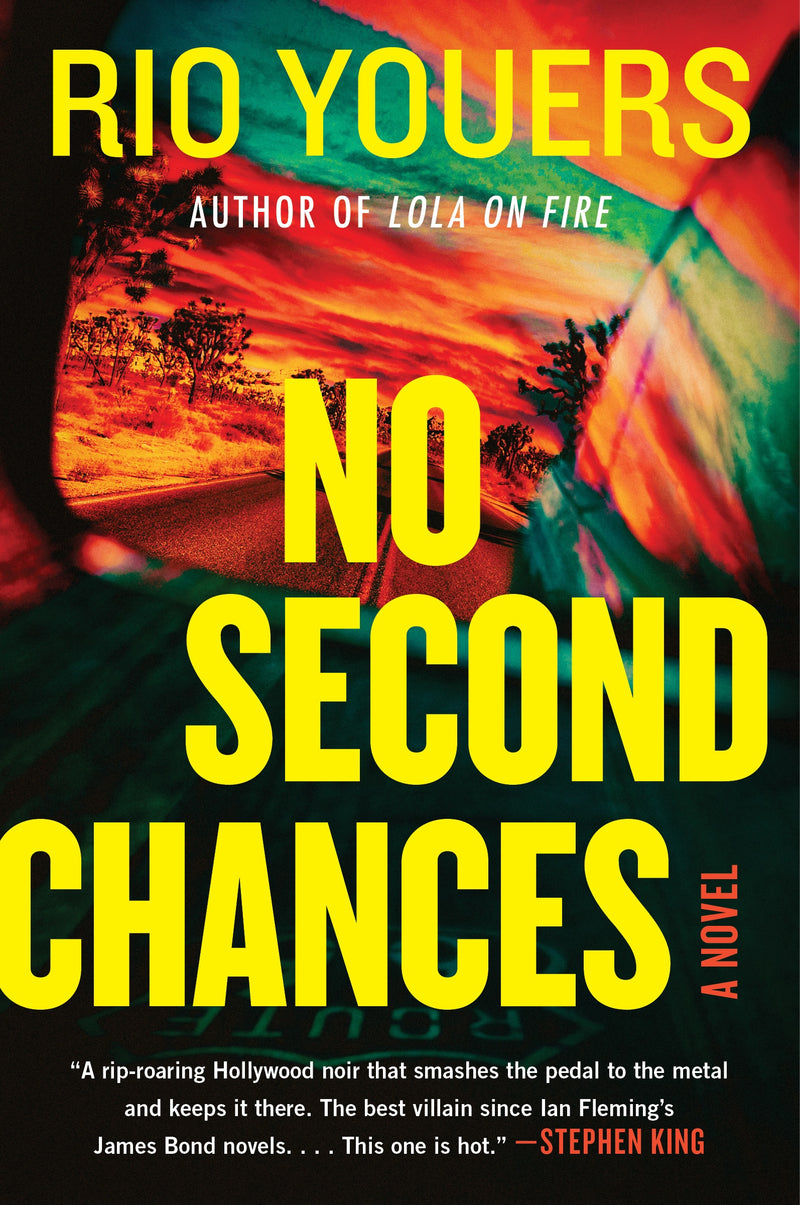 No Second Chances: A Novel