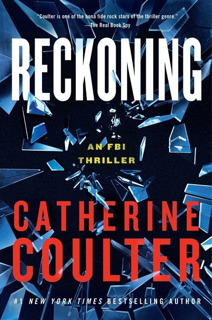 Reckoning: An FBI Thriller