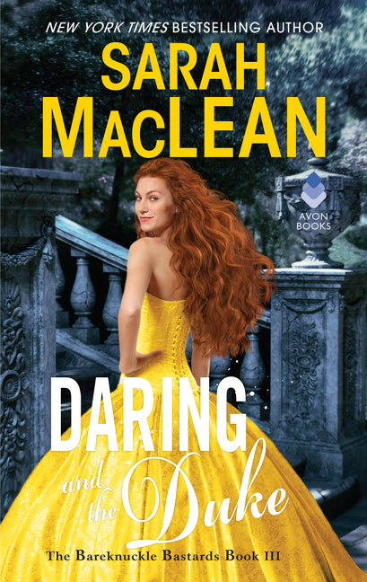 Daring and the Duke: The Bareknuckle Bastards Book III