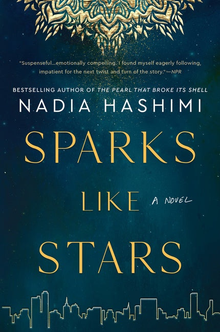 Sparks Like Stars: A Novel