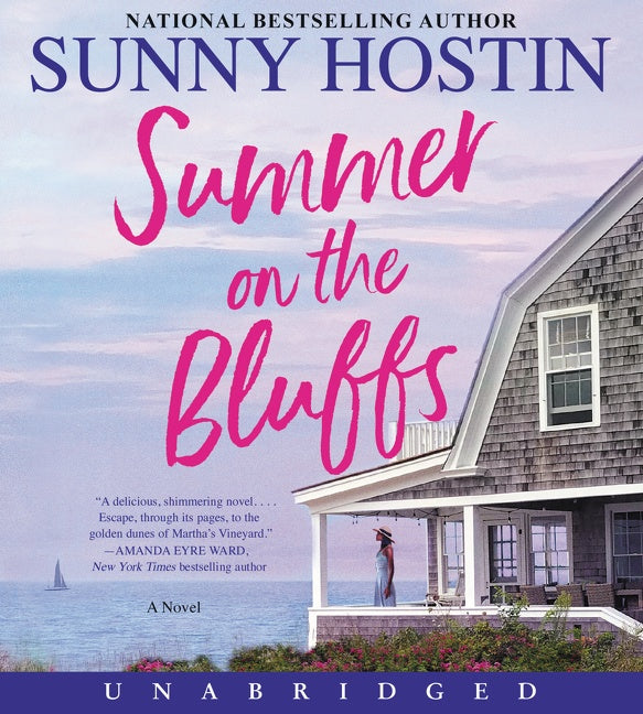 Summer on the Bluffs CD