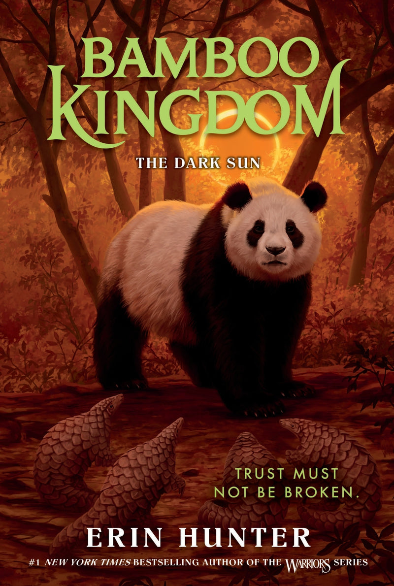 Bamboo Kingdom #4: The Dark Sun