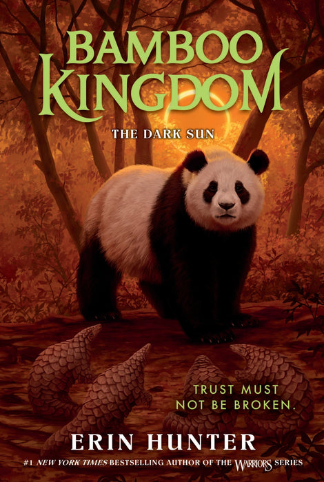 Bamboo Kingdom #4: The Dark Sun