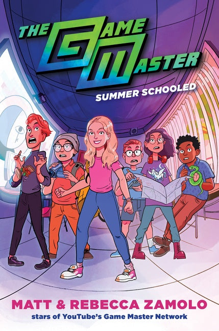 The Game Master: Summer Schooled