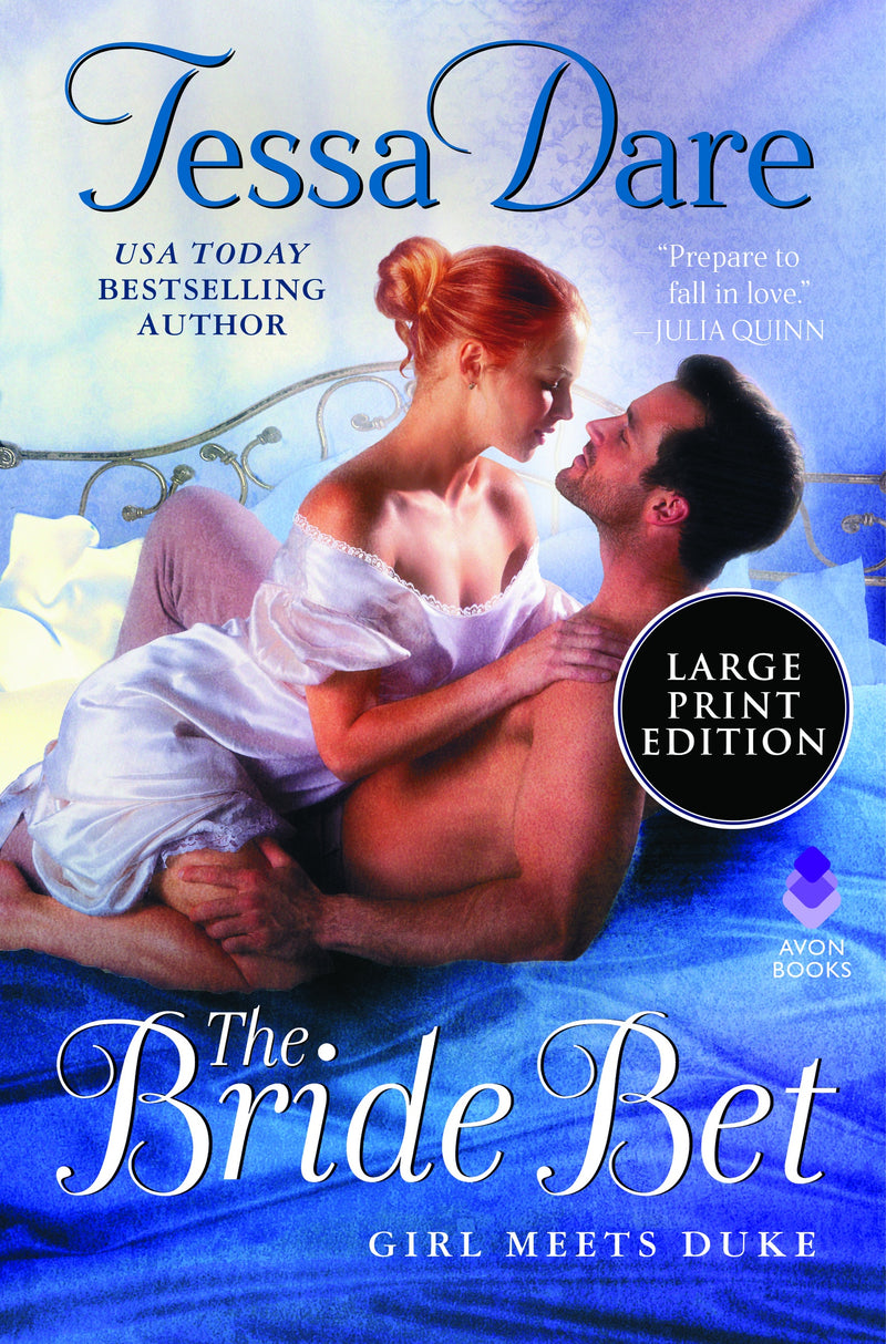 The Bride Bet