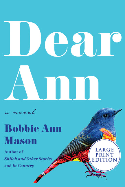 Dear Ann: A Novel