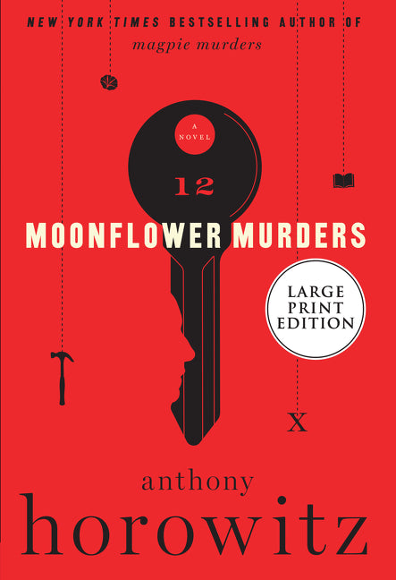 Moonflower Murders: A Novel