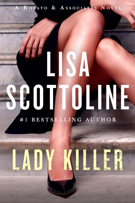 Lady Killer: A Rosato &  Associates Novel