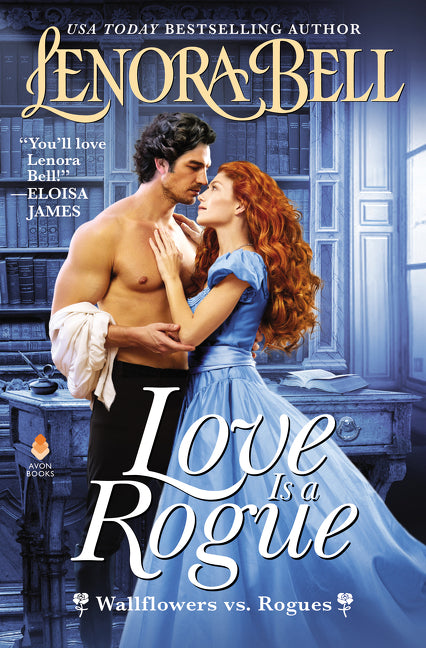 Love Is a Rogue: Wallflowers vs. Rogues