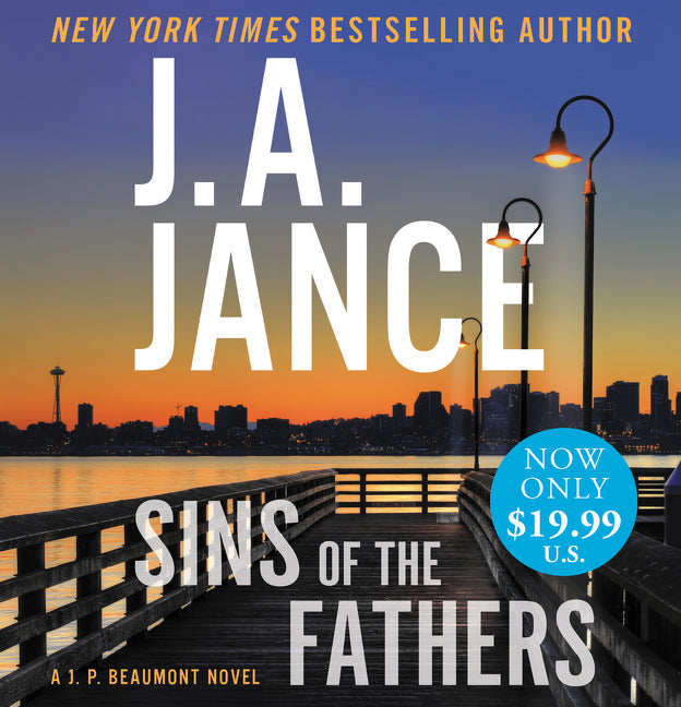 Sins of the Fathers: A J.P. Beaumont Novel