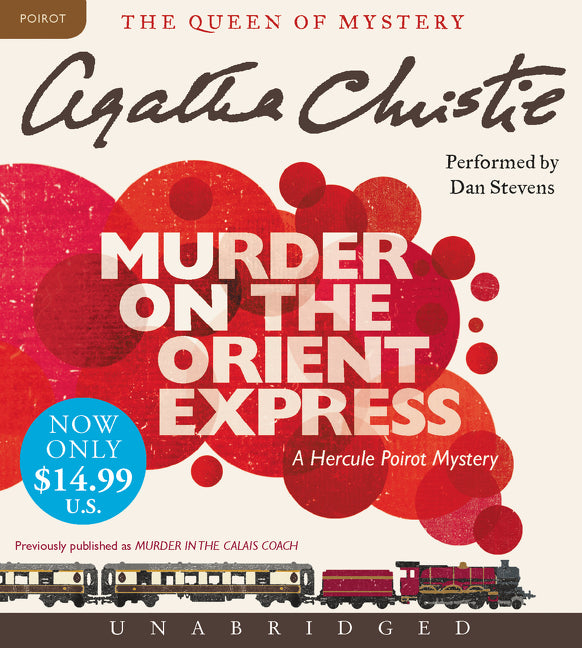 Murder on the Orient Express Low Price CD