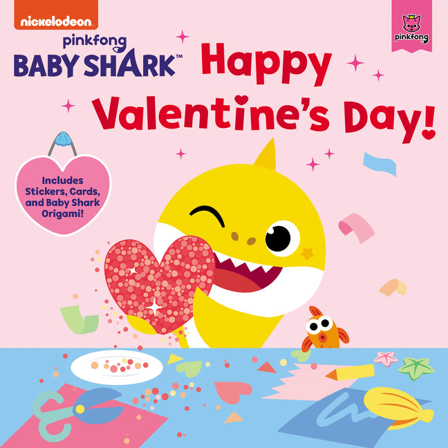 Baby Shark: Happy Valentine's Day!